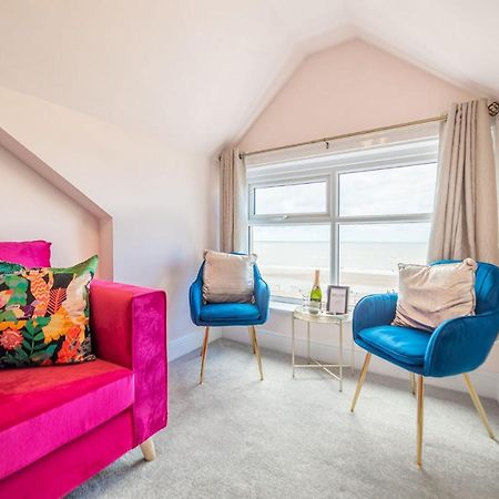 Charles Alexander Short Stay - Highcliffe Apartments Клівліс Екстер'єр фото