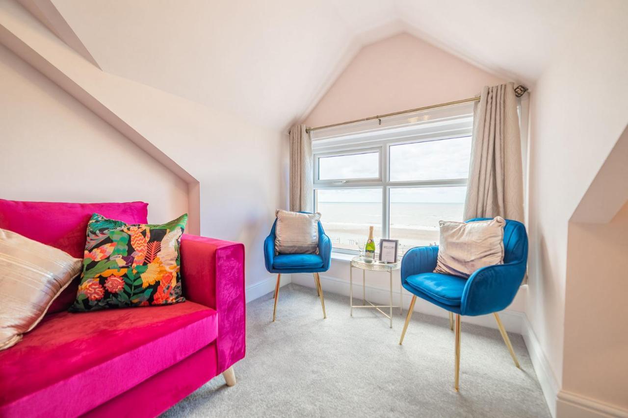 Charles Alexander Short Stay - Highcliffe Apartments Клівліс Екстер'єр фото