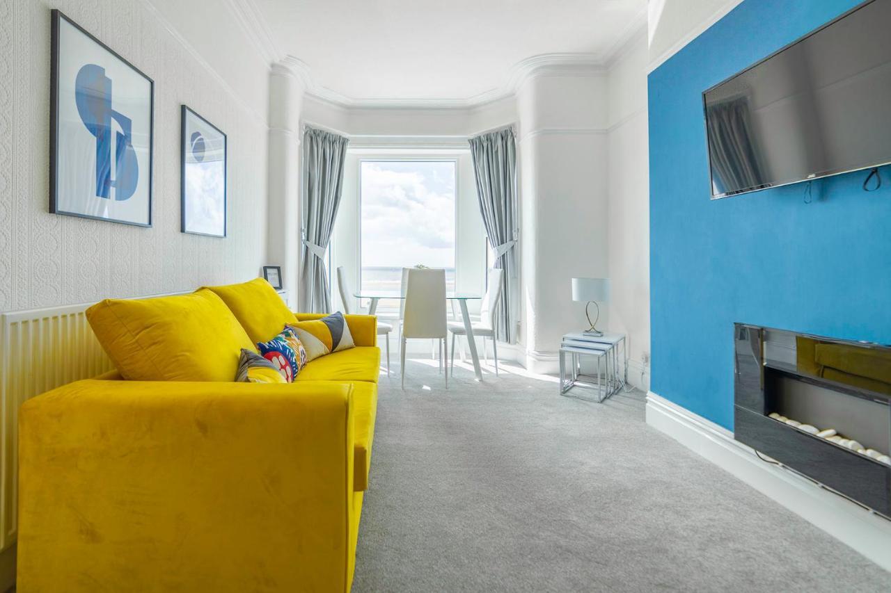 Charles Alexander Short Stay - Highcliffe Apartments Клівліс Екстер'єр фото