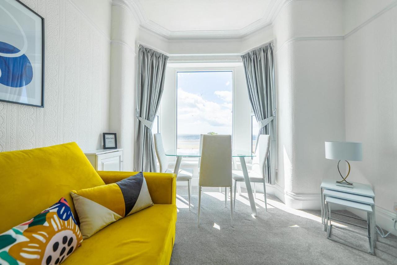 Charles Alexander Short Stay - Highcliffe Apartments Клівліс Екстер'єр фото