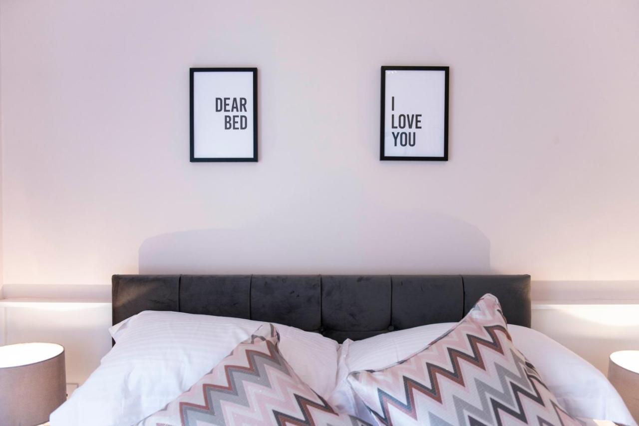 Charles Alexander Short Stay - Highcliffe Apartments Клівліс Екстер'єр фото