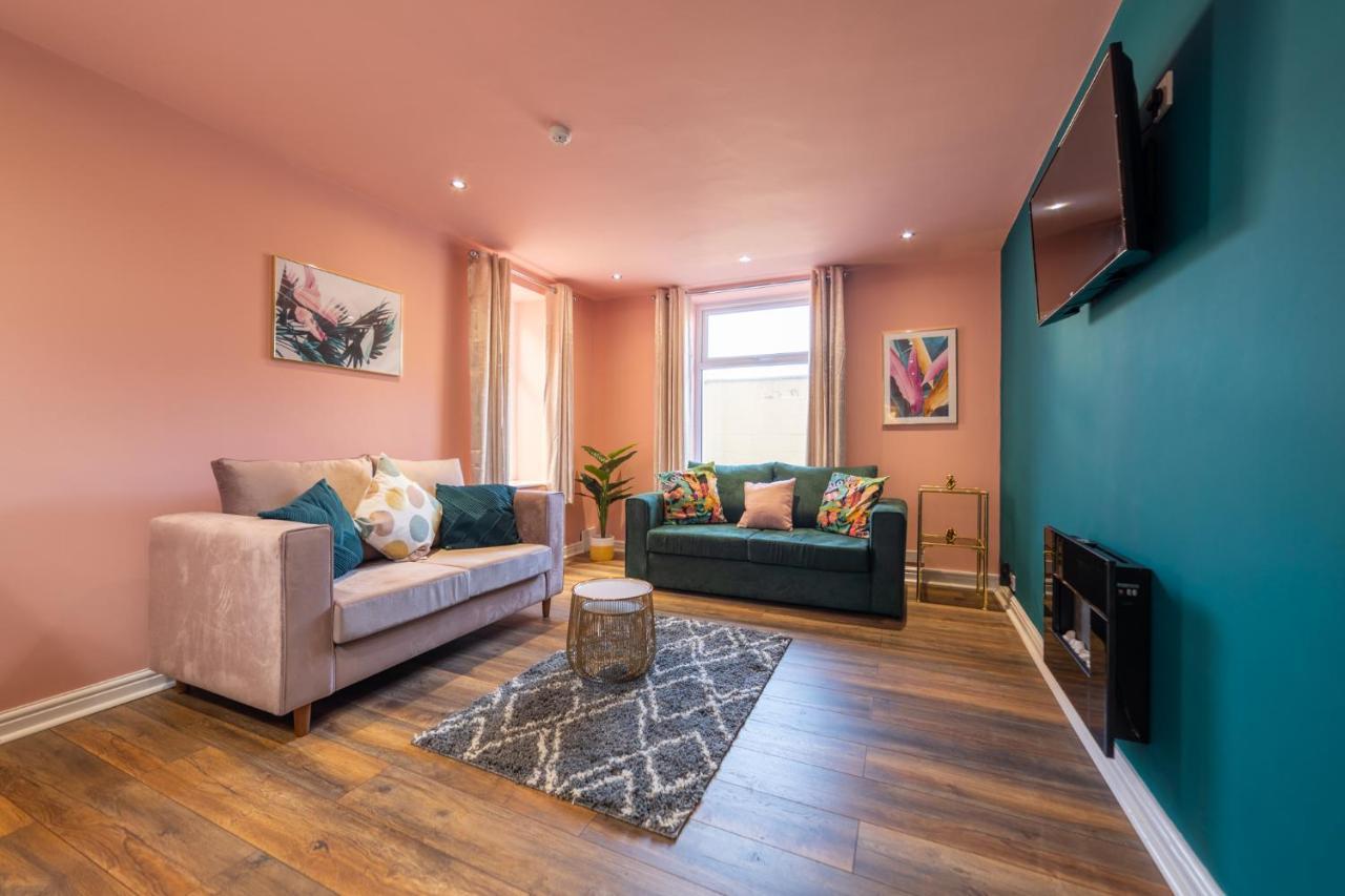 Charles Alexander Short Stay - Highcliffe Apartments Клівліс Екстер'єр фото