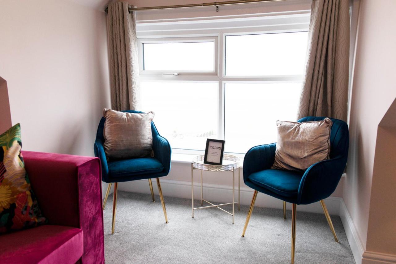 Charles Alexander Short Stay - Highcliffe Apartments Клівліс Екстер'єр фото