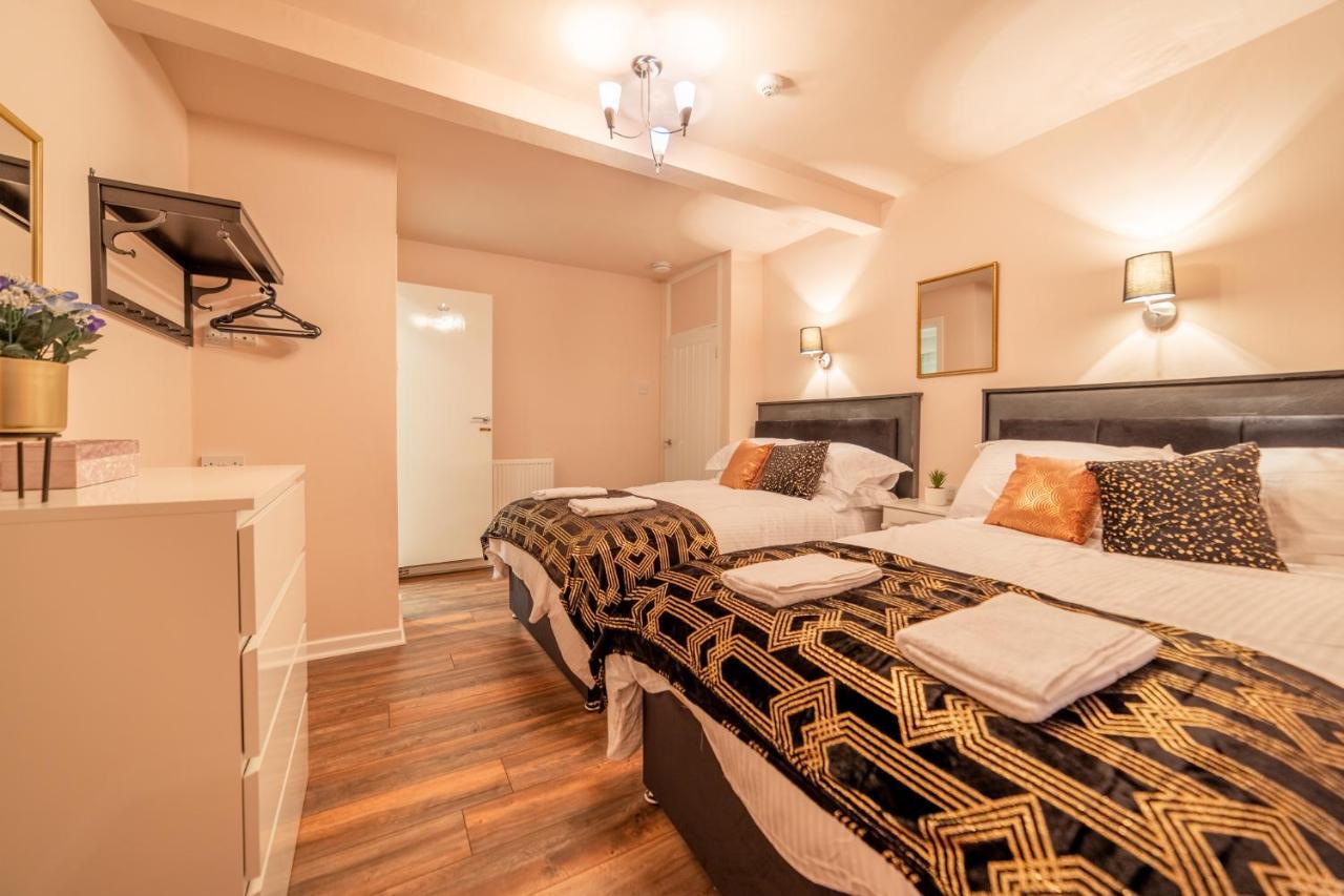 Charles Alexander Short Stay - Highcliffe Apartments Клівліс Екстер'єр фото