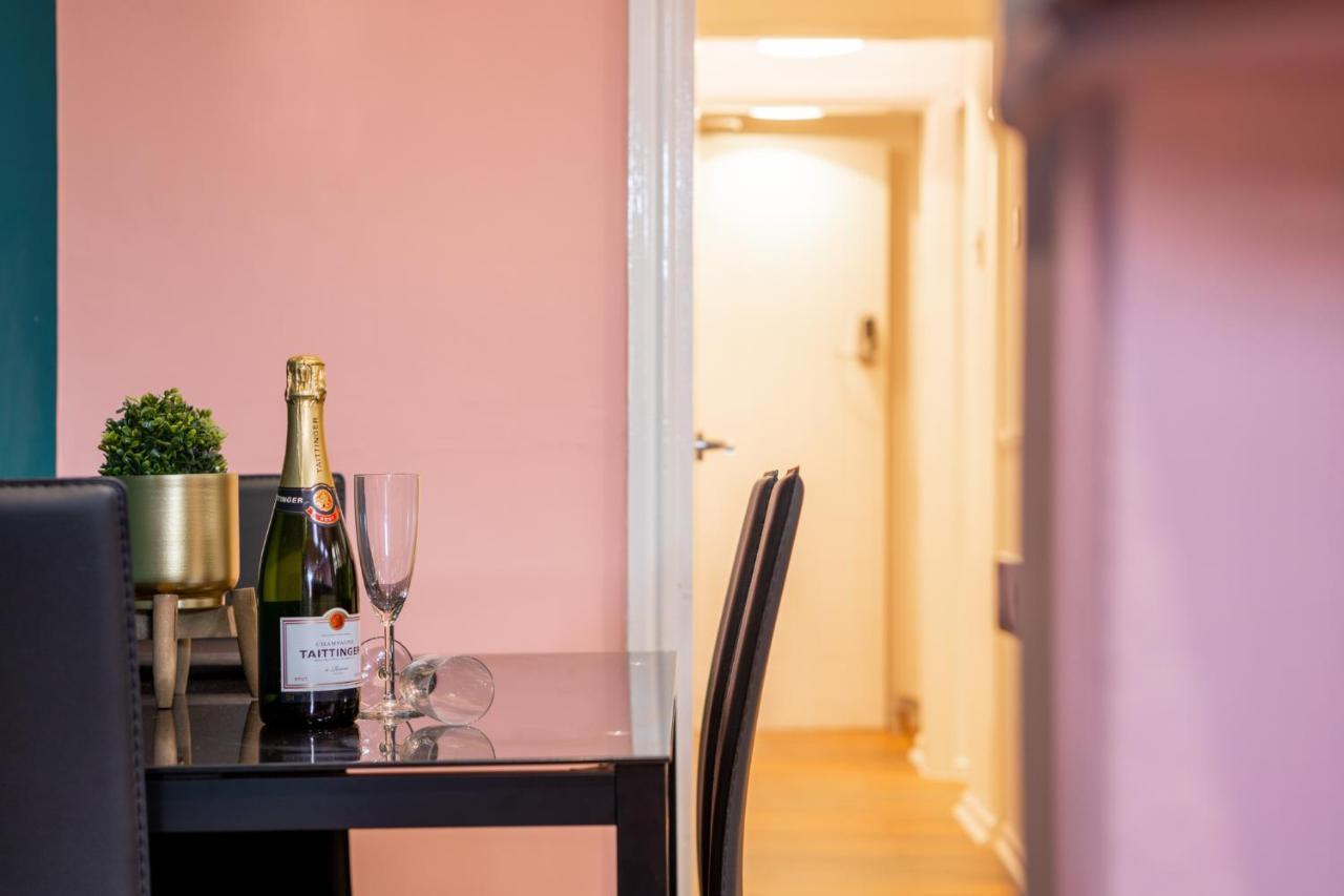Charles Alexander Short Stay - Highcliffe Apartments Клівліс Екстер'єр фото
